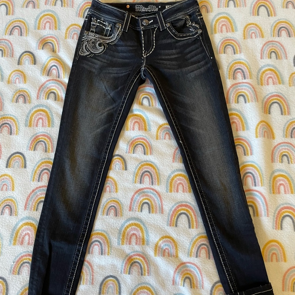 Miss me jeans!!
